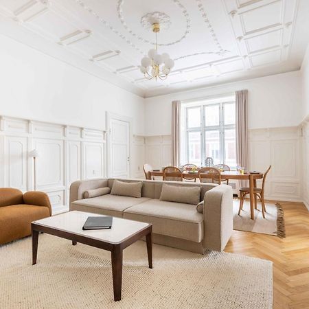 Large Apartment In Central Copenhagen By Tivoli Gardens Экстерьер фото