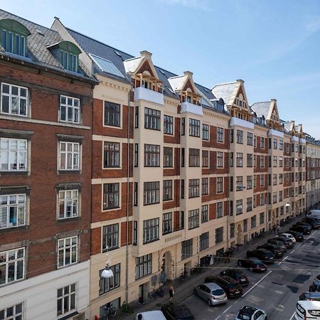 Large Apartment In Central Copenhagen By Tivoli Gardens Экстерьер фото