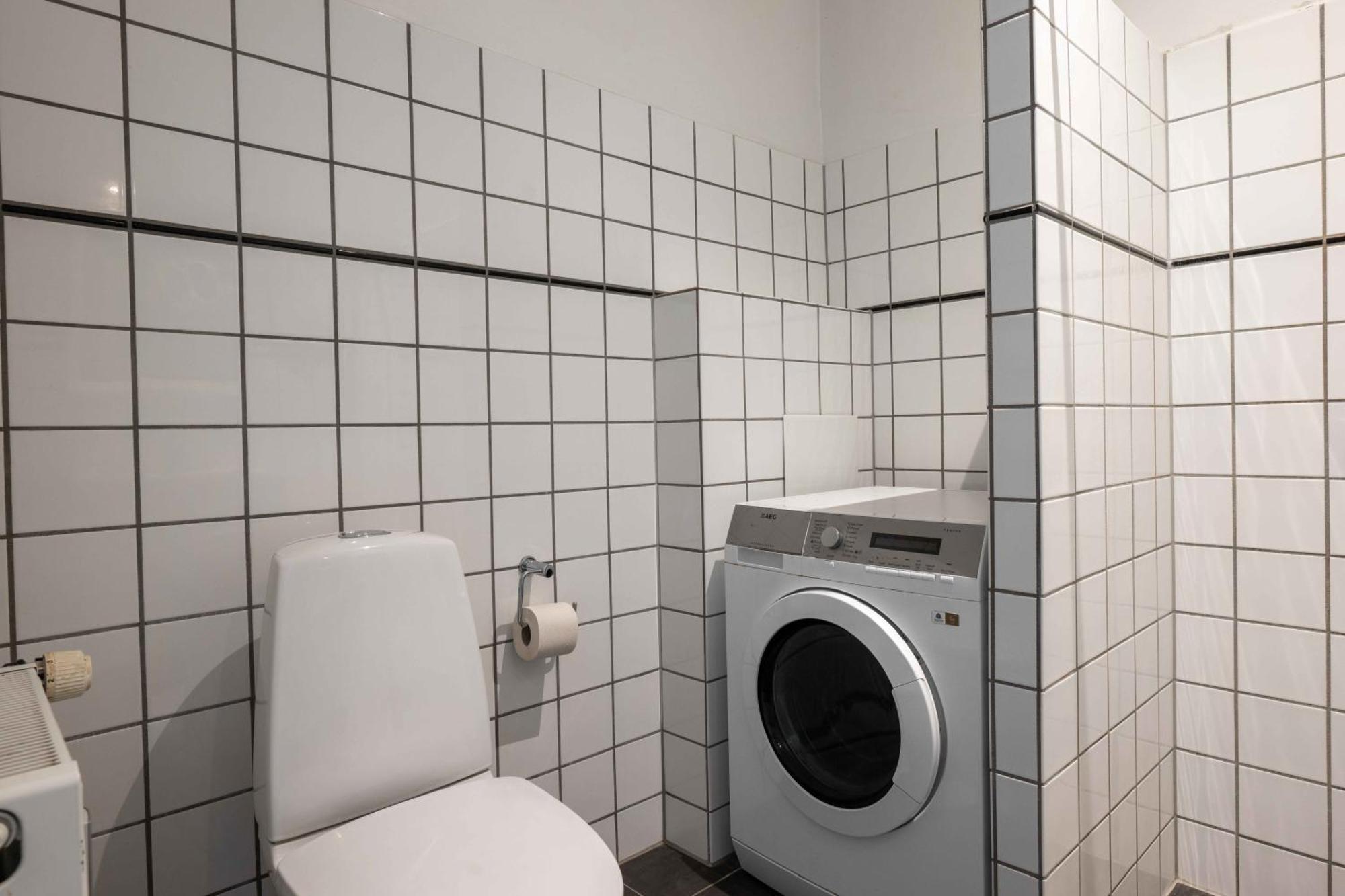 Large Apartment In Central Copenhagen By Tivoli Gardens Экстерьер фото