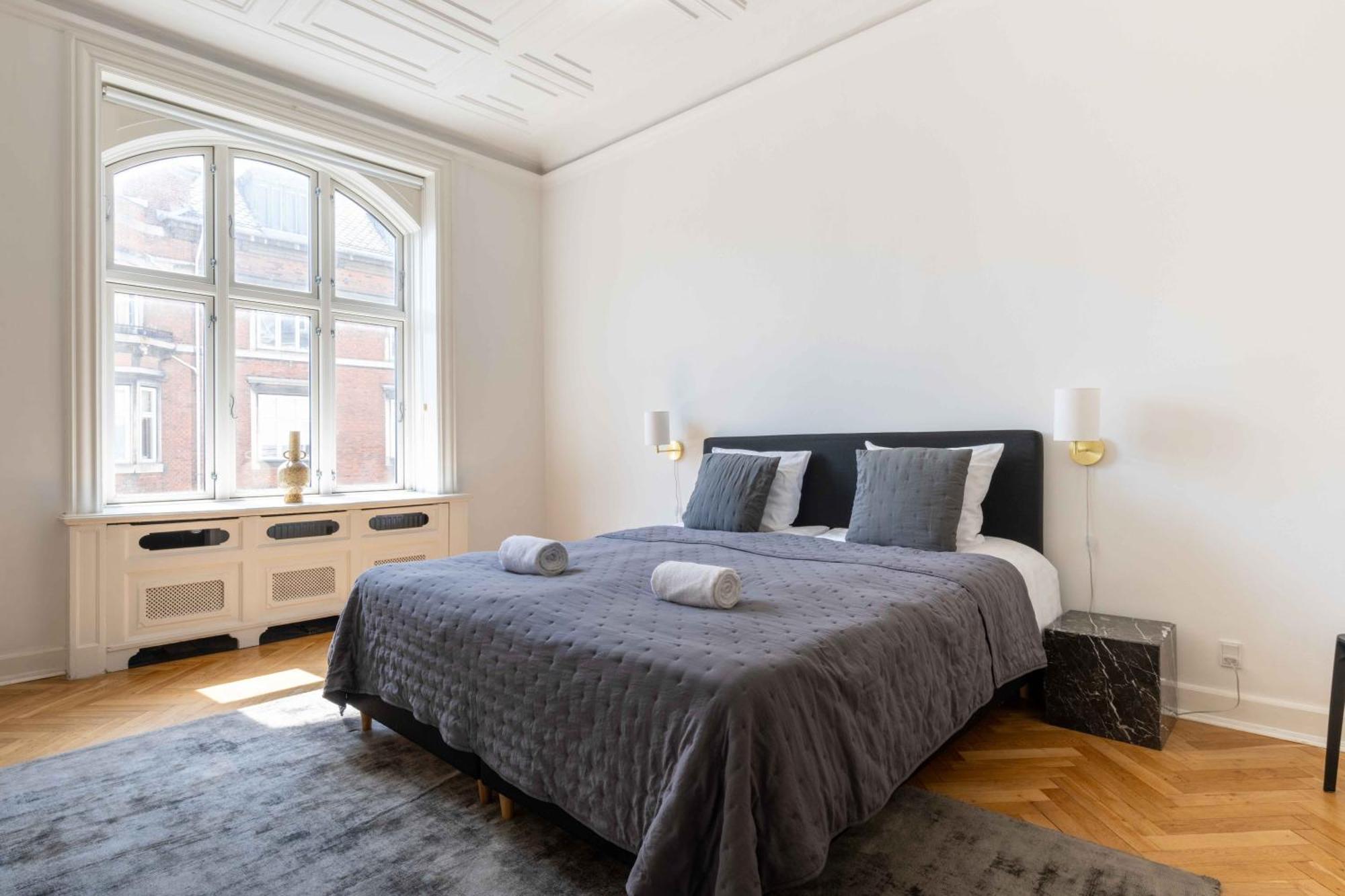 Large Apartment In Central Copenhagen By Tivoli Gardens Экстерьер фото