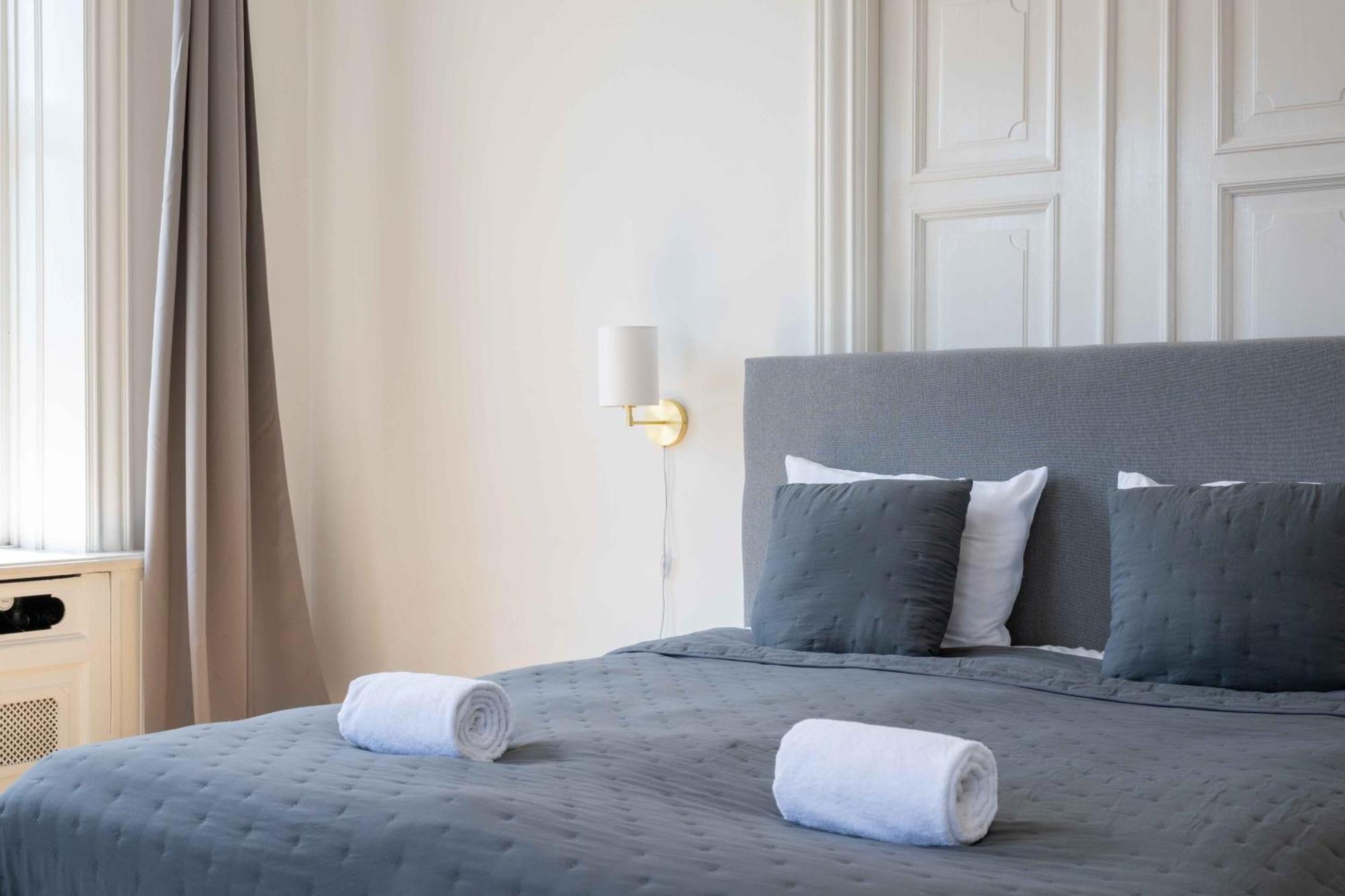 Large Apartment In Central Copenhagen By Tivoli Gardens Экстерьер фото