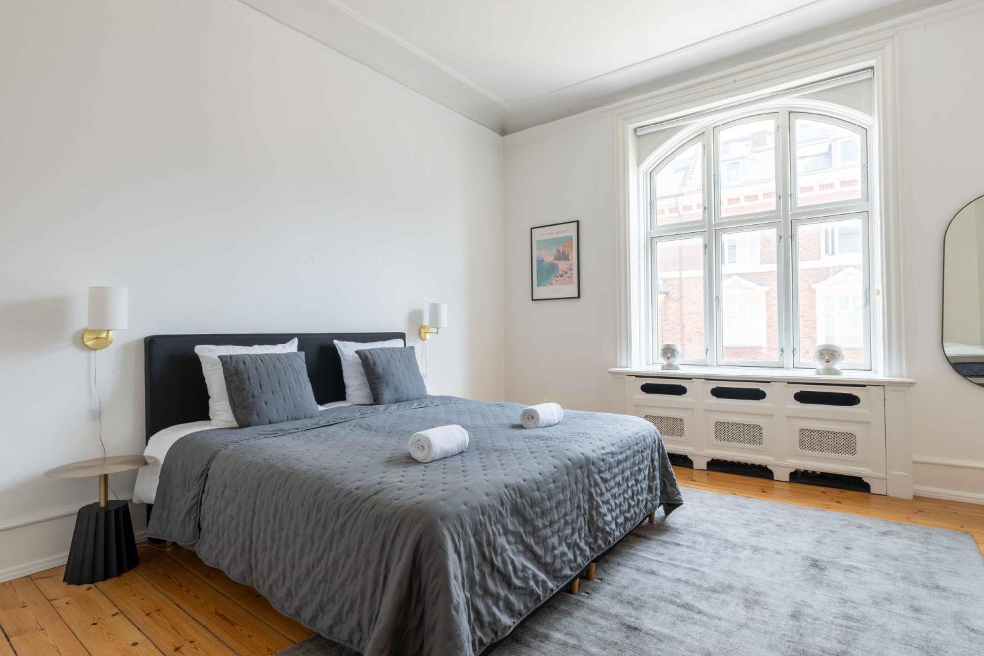 Large Apartment In Central Copenhagen By Tivoli Gardens Экстерьер фото