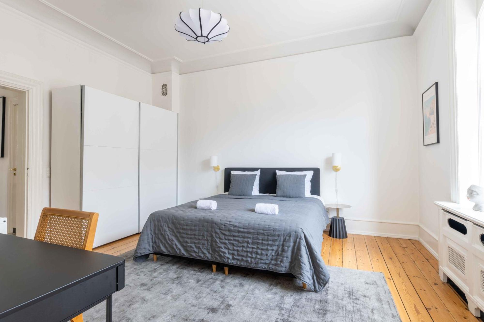 Large Apartment In Central Copenhagen By Tivoli Gardens Экстерьер фото