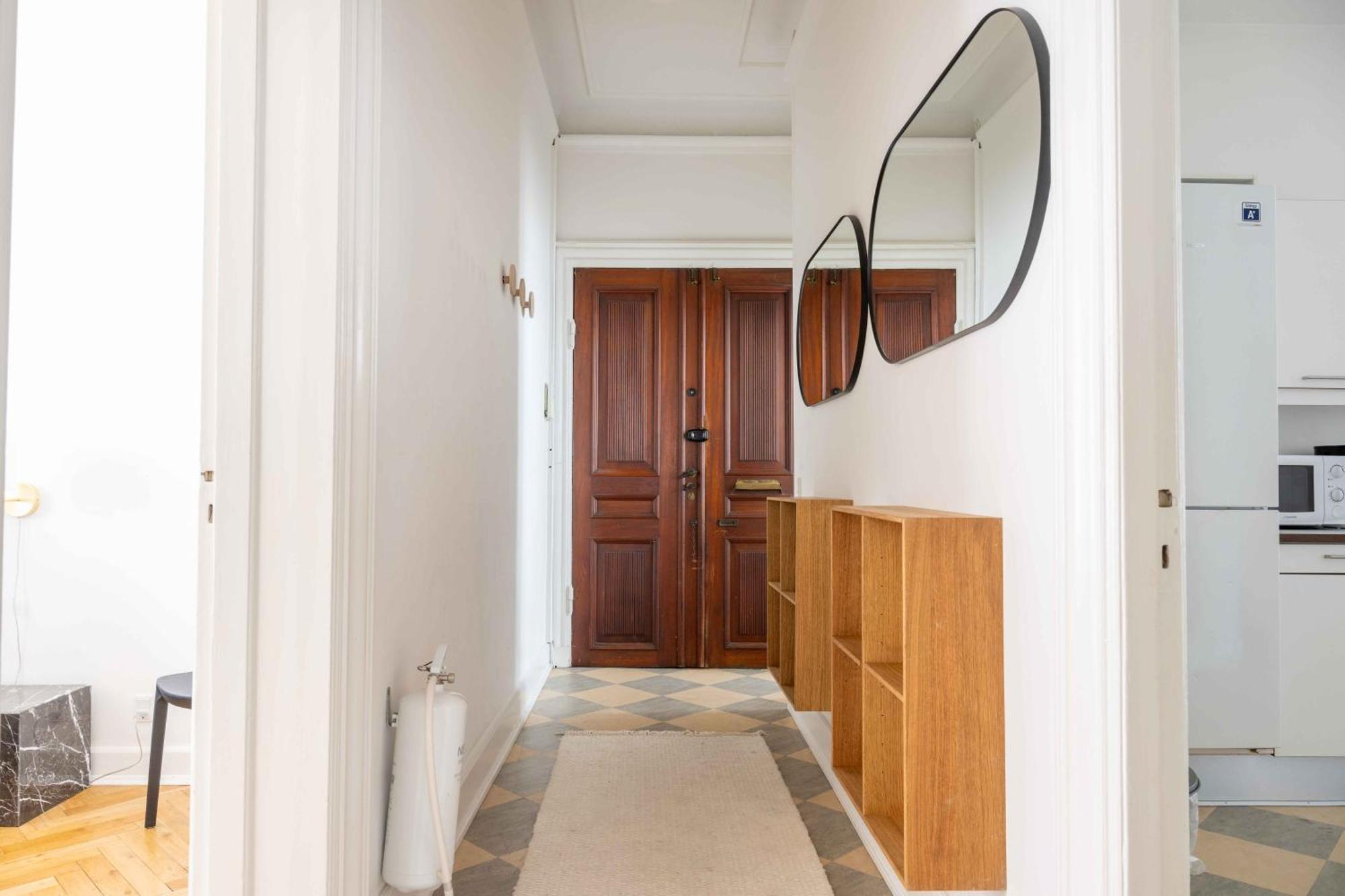 Large Apartment In Central Copenhagen By Tivoli Gardens Экстерьер фото