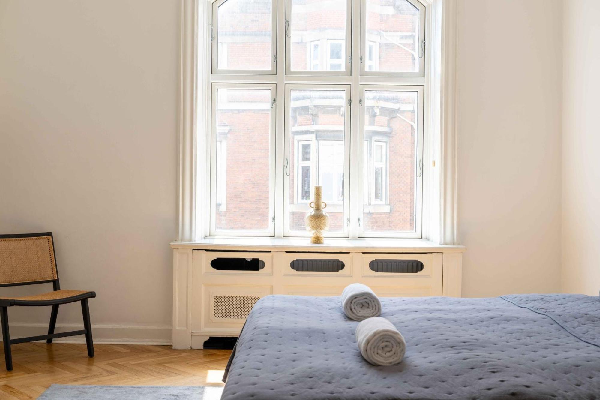 Large Apartment In Central Copenhagen By Tivoli Gardens Экстерьер фото