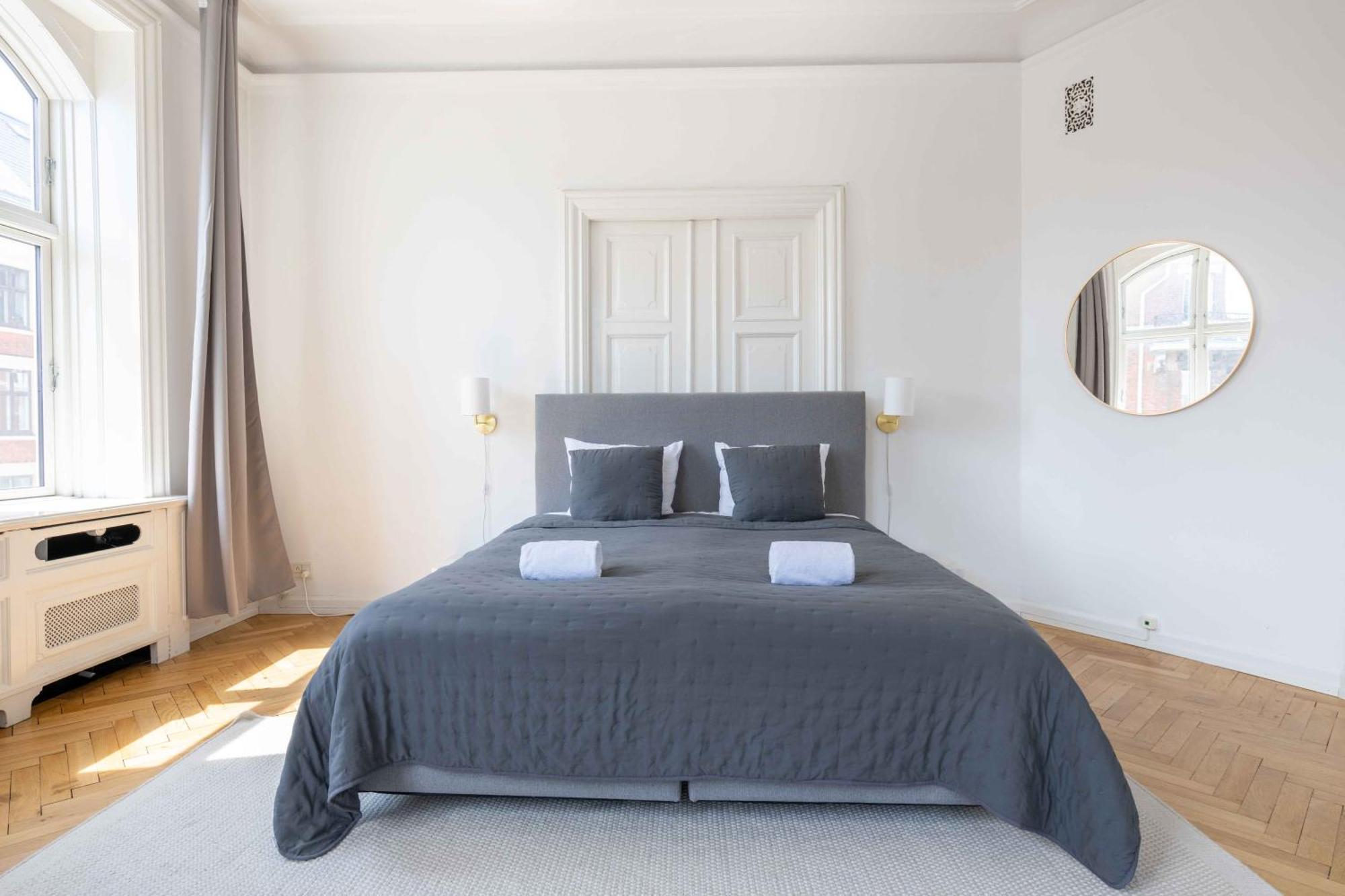 Large Apartment In Central Copenhagen By Tivoli Gardens Экстерьер фото