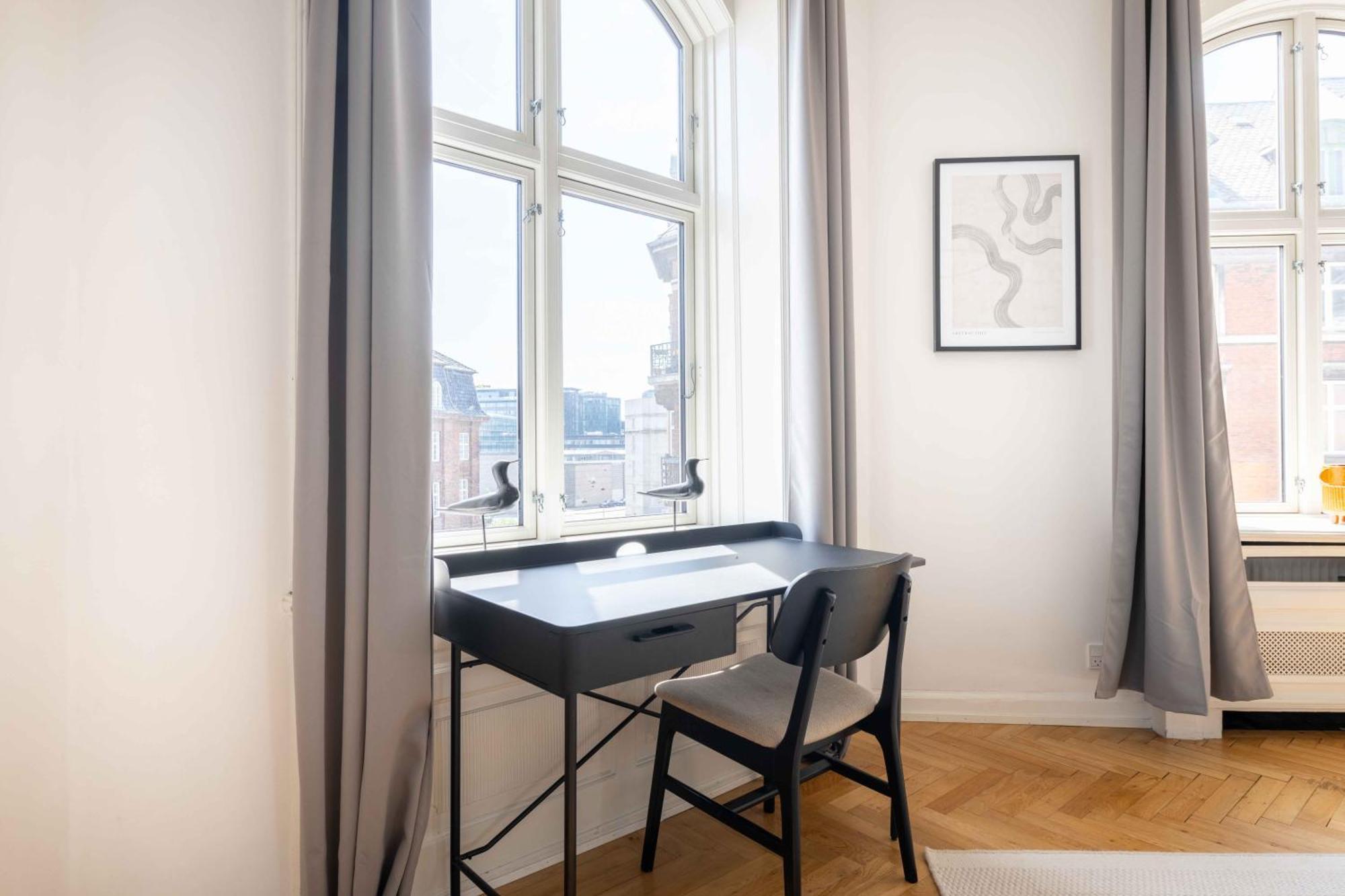Large Apartment In Central Copenhagen By Tivoli Gardens Экстерьер фото
